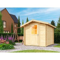 25 % Discount! Fjordholz Satteldach Holzgartenhütte Modell Eliza 1A Unkategorisiert online kaufen 25 % Discount! Fjordholz Satteldach Holzgartenhütte Modell Eliza 1A Unkategorisiert online kaufen