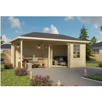 26 % Discount! 5-Eck Holzgartenhütte Modell Helsingborg 40 15m² Unkategorisiert online kaufen 26 % Discount! 5-Eck Holzgartenhütte Modell Helsingborg 40 15m² Unkategorisiert online kaufen