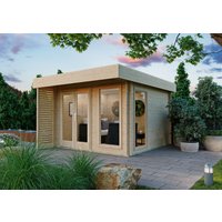 26 % Discount! Fjordholz Flachdach Holzgartenhütte Modell Pina 28 9m² Unkategorisiert online kaufen 26 % Discount! Fjordholz Flachdach Holzgartenhütte Modell Pina 28 9m² Unkategorisiert online kaufen