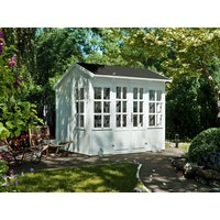26 % Discount! Fjordholz Garten- und Gerätehaus Modell Canterbury 24m² Unkategorisiert online kaufen
