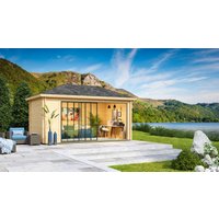 26 % Discount! Fjordholz Gartenpavillon Modell Alu 44 D Unkategorisiert online kaufen