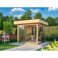 26 % Discount! Fjordholz Glaspavillon Alu 44 A Unkategorisiert online kaufen