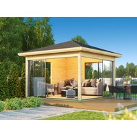 26 % Discount! Fjordholz Glaspavillon Modell Alu 44 F Unkategorisiert online kaufen