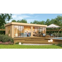 26 % Discount! Fjordholz Holzgartenhütte Alu Concept Lounge 70 B 24m² Unkategorisiert online kaufen 26 % Discount! Fjordholz Holzgartenhütte Alu Concept Lounge 70 B 24m² Unkategorisiert online kaufen