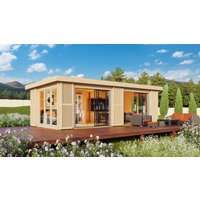 26 % Discount! Fjordholz Holzgartenhütte Ambience 70 24m² Unkategorisiert online kaufen 26 % Discount! Fjordholz Holzgartenhütte Ambience 70 24m² Unkategorisiert online kaufen