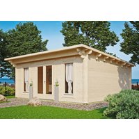26 % Discount! Fjordholz Holzgartenhütte Modell Jacob 70 G 30m² Unkategorisiert online kaufen